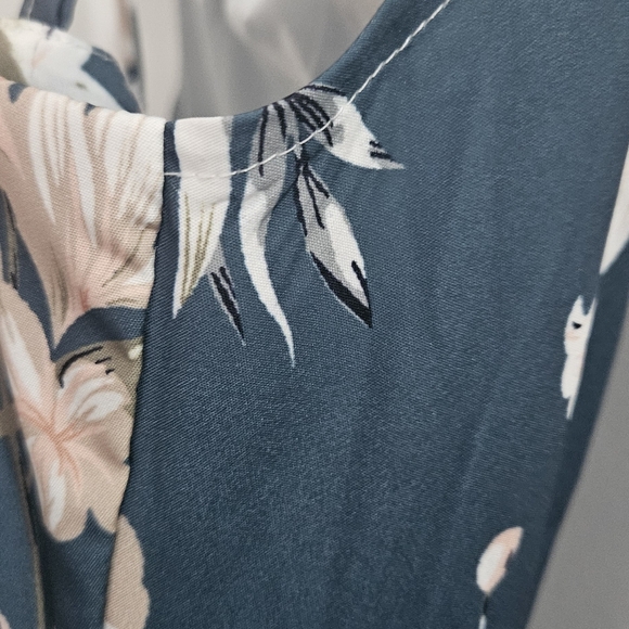 Hello Molly Floral Dress - XS - Picture 9 of 11